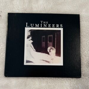 The Lumineers Album CD